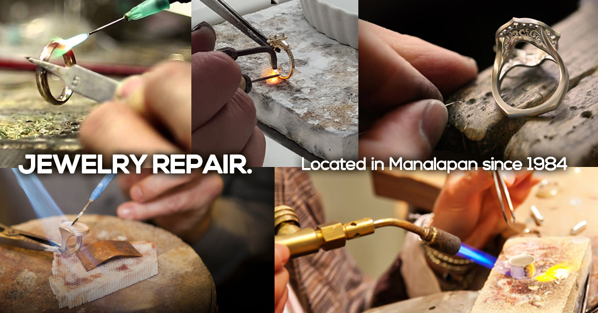 Expert Jewelry Repair Beyond Ring Sizing Jewelry Design Gallery