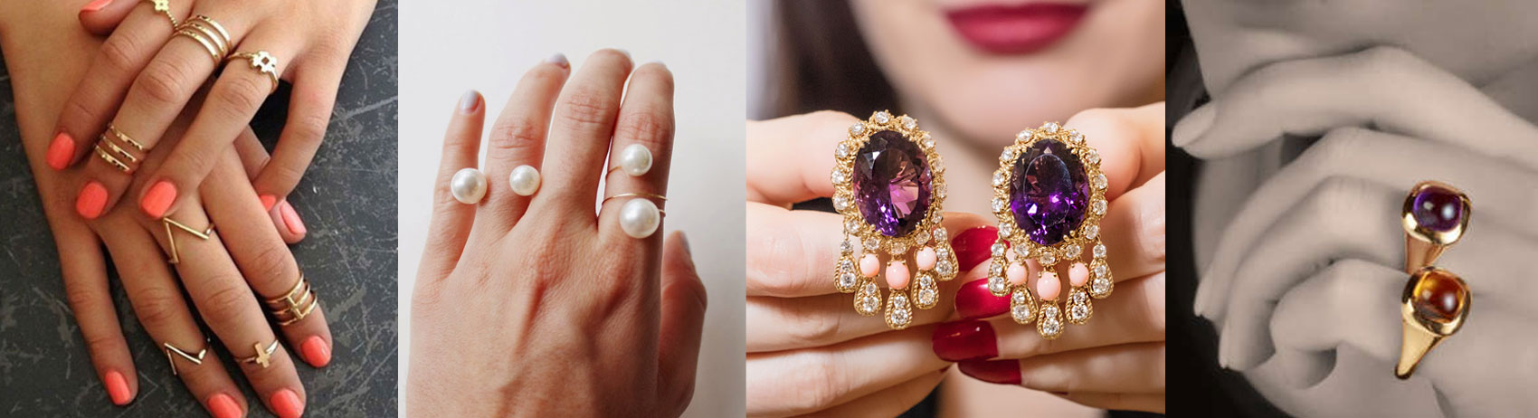 fashion jewelry design
