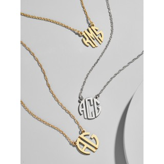 Personalized Jewelry Initial Necklace Personalized Bracelets Name Plate Necklace Monogram Rings Jewelry Design Gallery