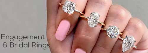 engagement and bridal rings in new jersey